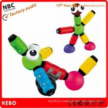 2014 Magnetic Block Toy Productos